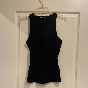 White House Black Market Forme Rib Tank Top